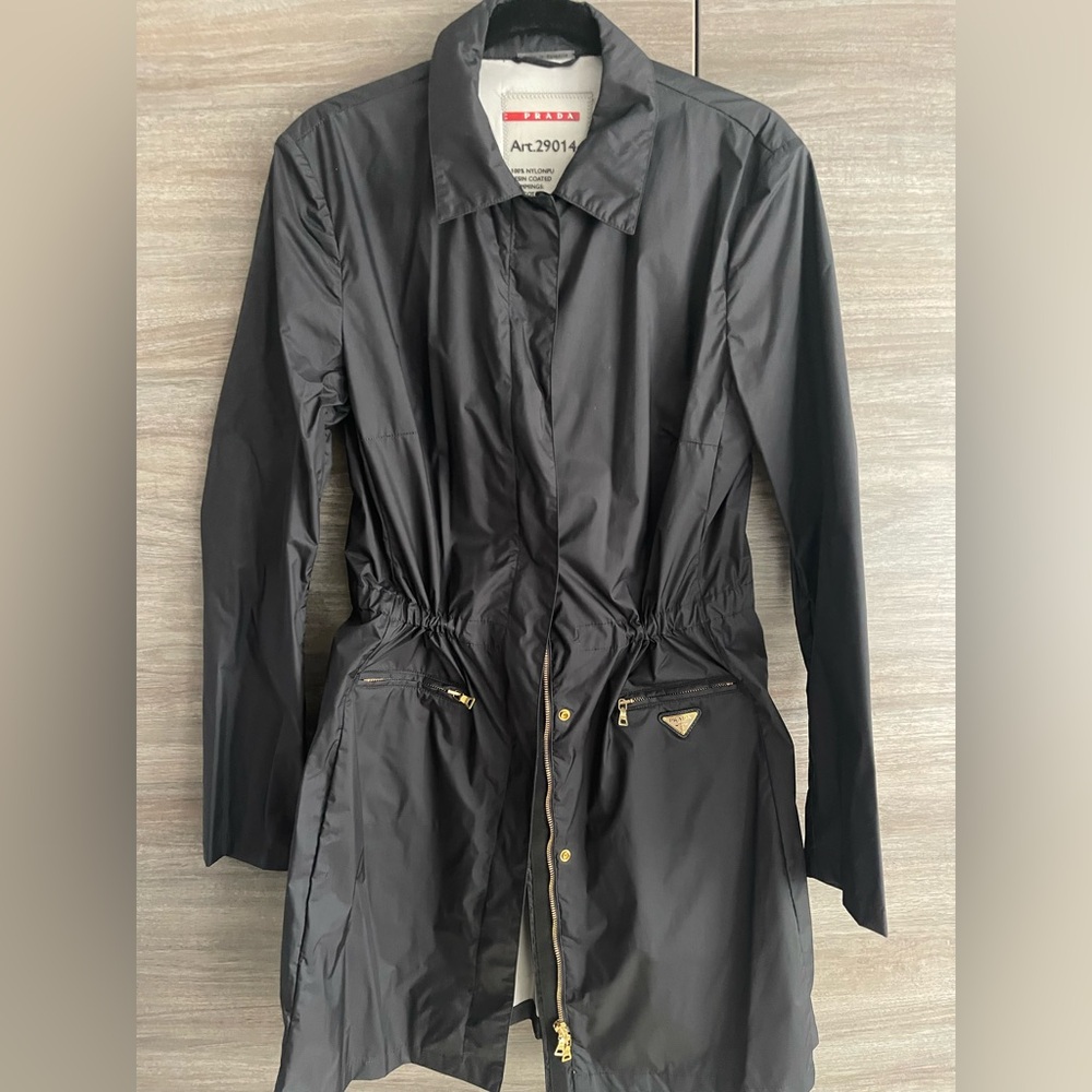 Prada Sport Women's jacket size 42